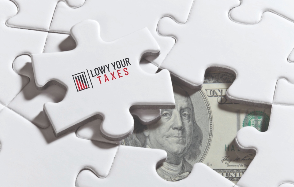 Tax Services for businesses from Lowy Your Taxes